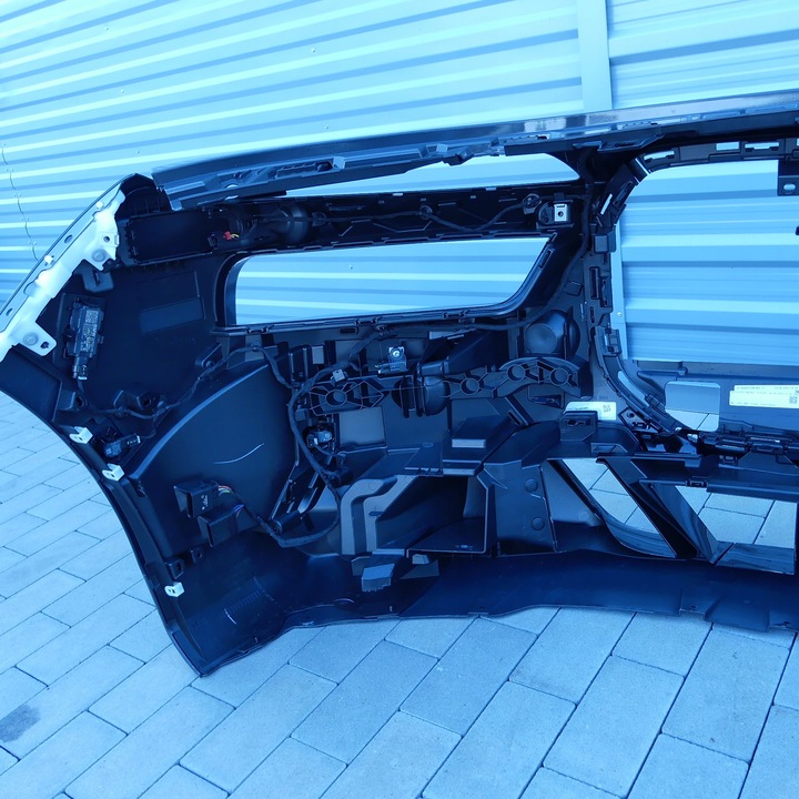 фото №13, Bmw g70 i20 g14 g30 бампер перед 15 штук оригинал распродажа