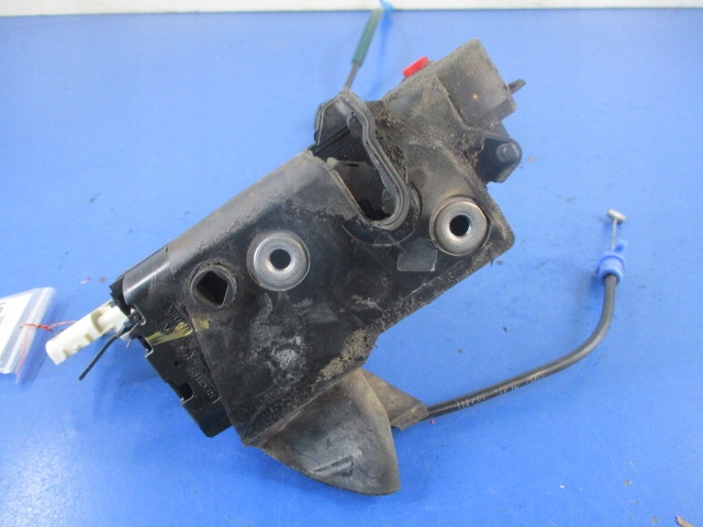 фото №4, Citroen c4 i рестайлінг hb замок двері зад праві 6pin+linki замка