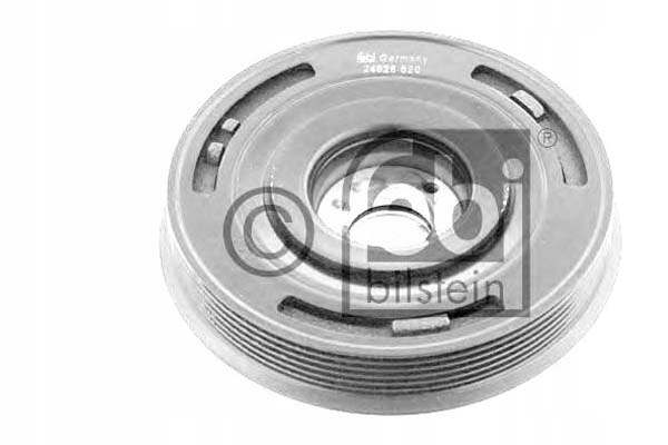 фото №2, Febi bilstein 24628 колесо ременное, wał коленчатый