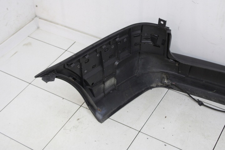 фото №8, Vw sharan i рестайлінг 00r- бампер зад задній pdc lc9z