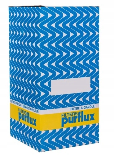 фото №1, Purflux фільтр пального cs707