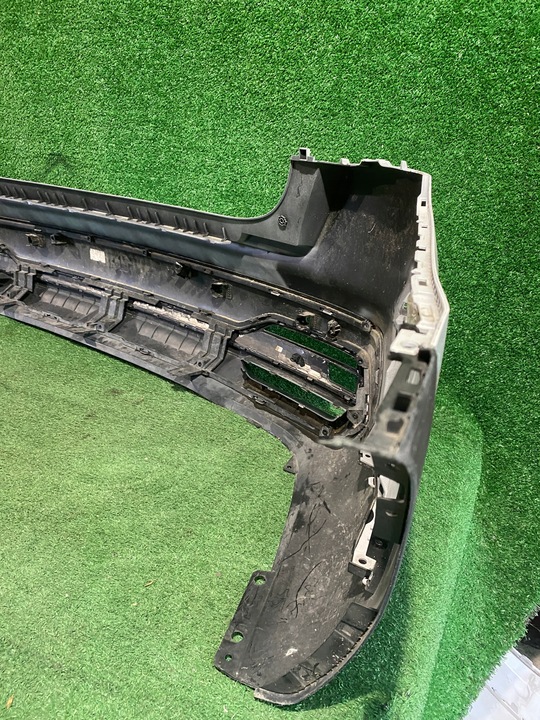 фото №10, Бампер задній зад kia sorento iv рестайлінг