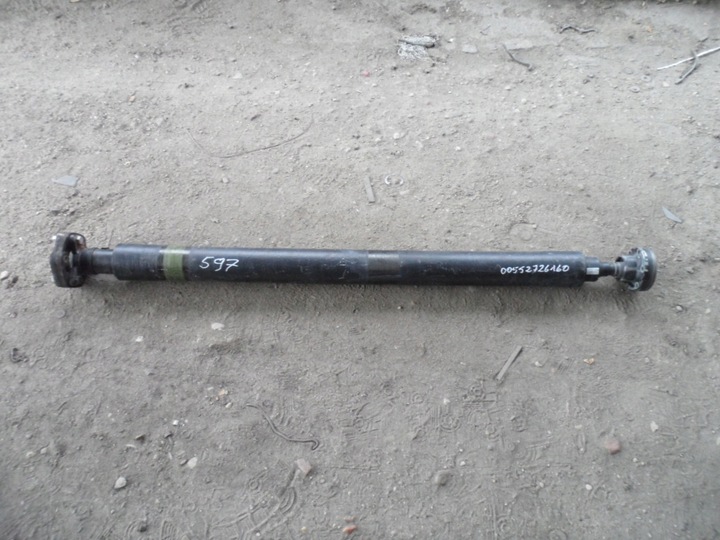 фото №1, Wal привідний alfa romeo giulia 2.2d 00552726160