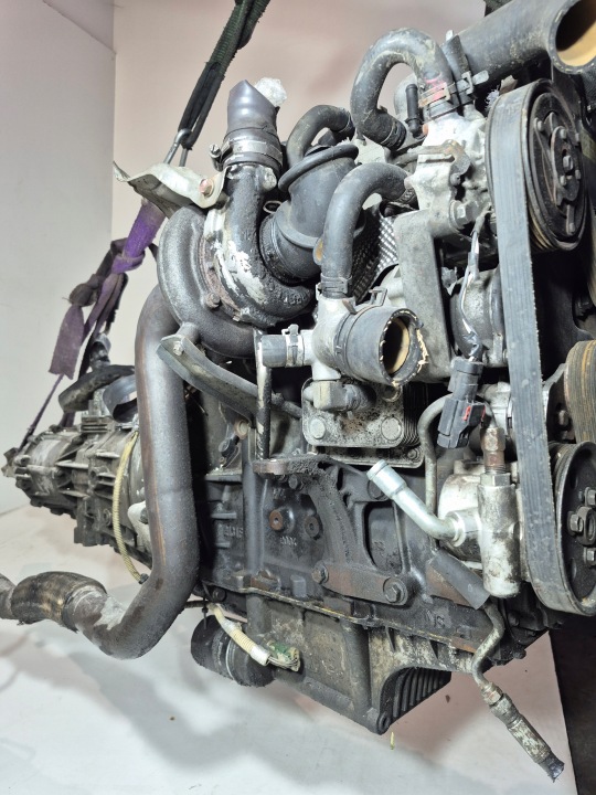 фото №10, Двигун комплектний jeep cherokee kj jeep liberty 2.8 crd enr