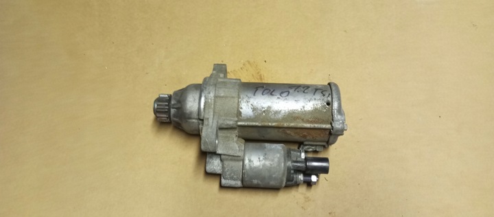 фото №1, Vw polo 1.2 tsi стартер 02m911024q