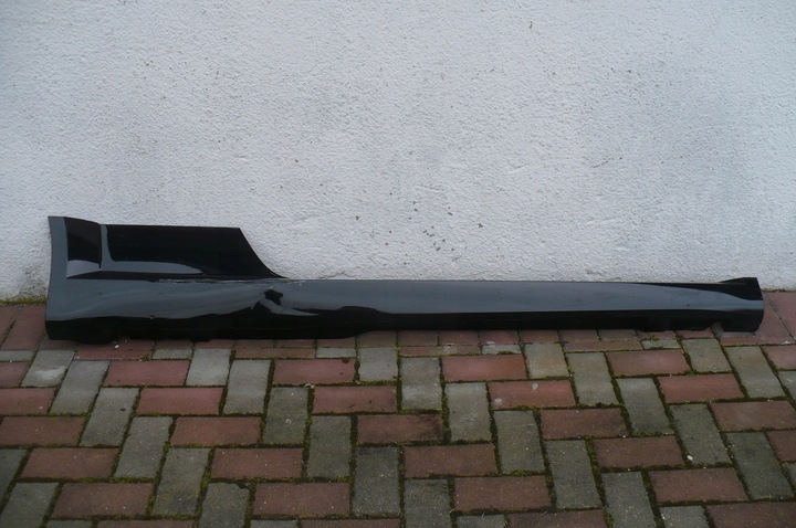 фото №1, Audi tt 8s0 s-line - планка порогова права