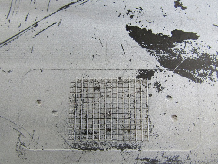 фото №14, Спойлер накладка перед skoda octavia 3 sport 13-16