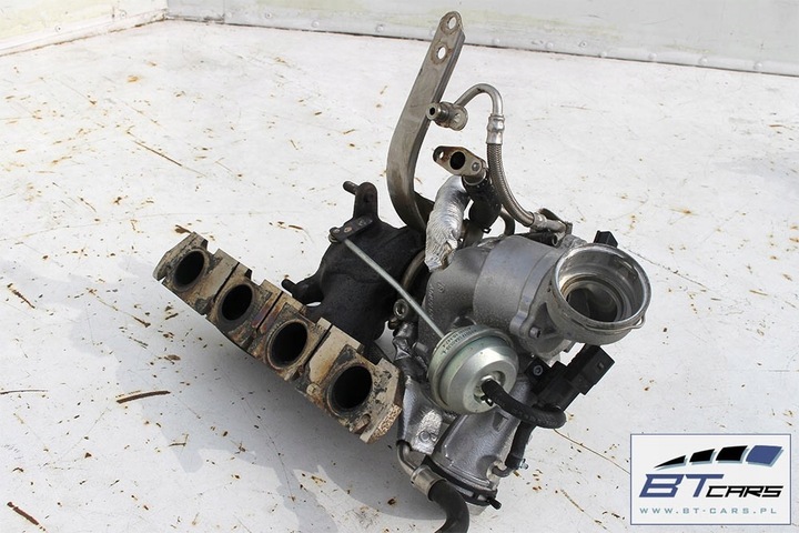 фото №7, Vw audi skoda seat турбіна турбонагнітач 06j145702k 06j145713k 06j145713t