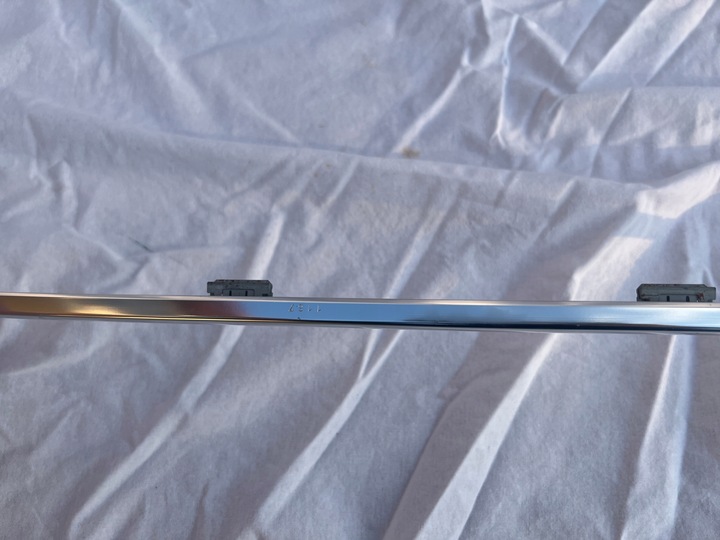 фото №8, Bmw e65 планка декоративна двері лівий перед хром