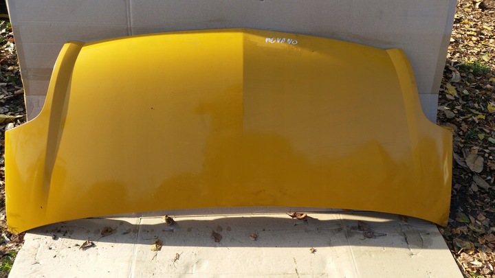 фото №1, Капот opel movano ii