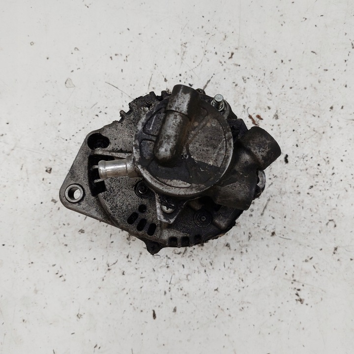 фото №12, Opel meriva a 1,7 генератор 14v 110a 93189496