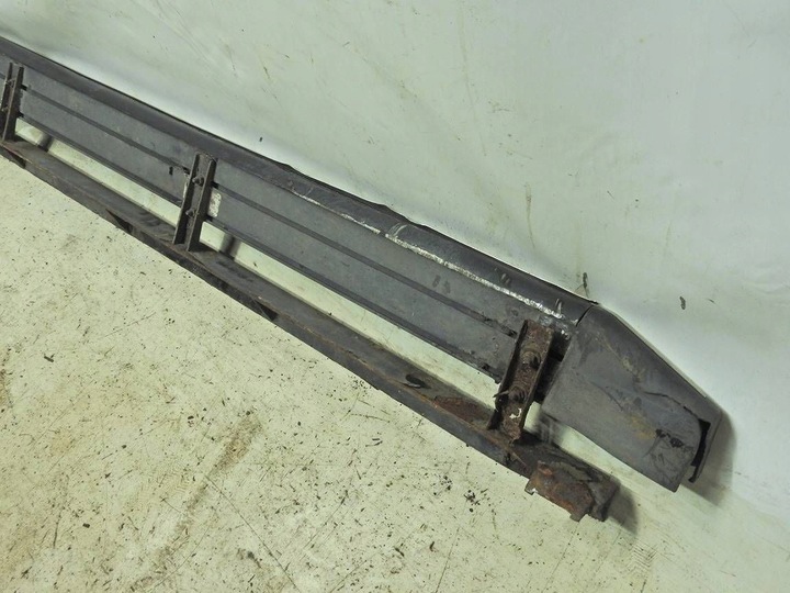 фото №5, Toyota rav4 iii рестайлінг поріг градус праві