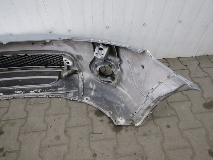 фото №8, Бампер перед переднее skoda octavia ii scout 1z0 рестайлинг 08-12