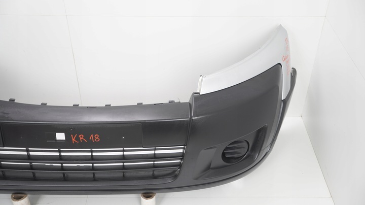 фото №8, Бампер перед переднє citroen jumpy ii рестайлінг 12-16r ezr