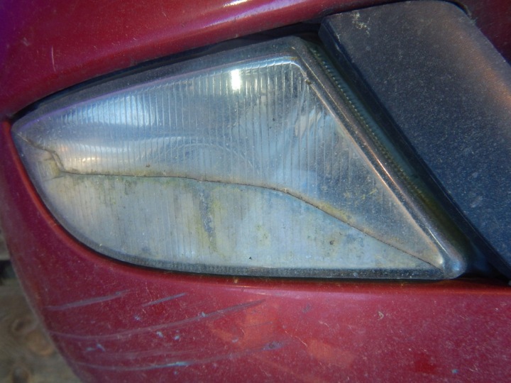 фото №6, Citroen xsara i 97-00 бампер перед передній протитуманка