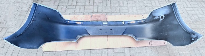 фото №7, Porsche panamera 971 рестайлінг бампер зад задній новий ori 971807421c