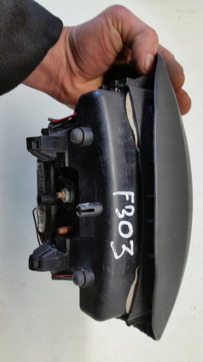 фото №8, Подушка air bag водія лівий peugeot 308 t7