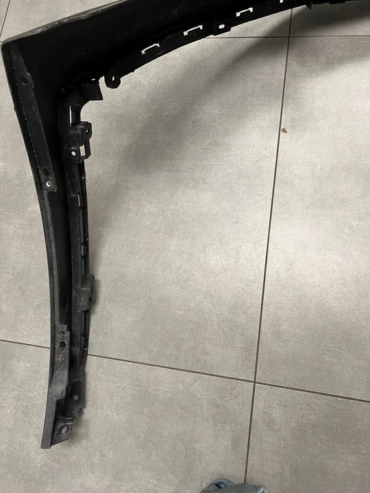 фото №14, Kia sportage 4 iv рестайлінг 18- накладка бампера перед 86512f1500 865122-f1550