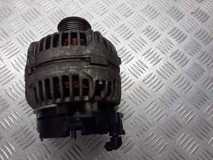фото №2, Генератор seat altea 1.6 mpi 06f903023f