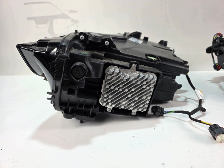 фото №9, Лампы передние полный led нижняя bmw x7 g07 lci 5a8d304 5a8d303
