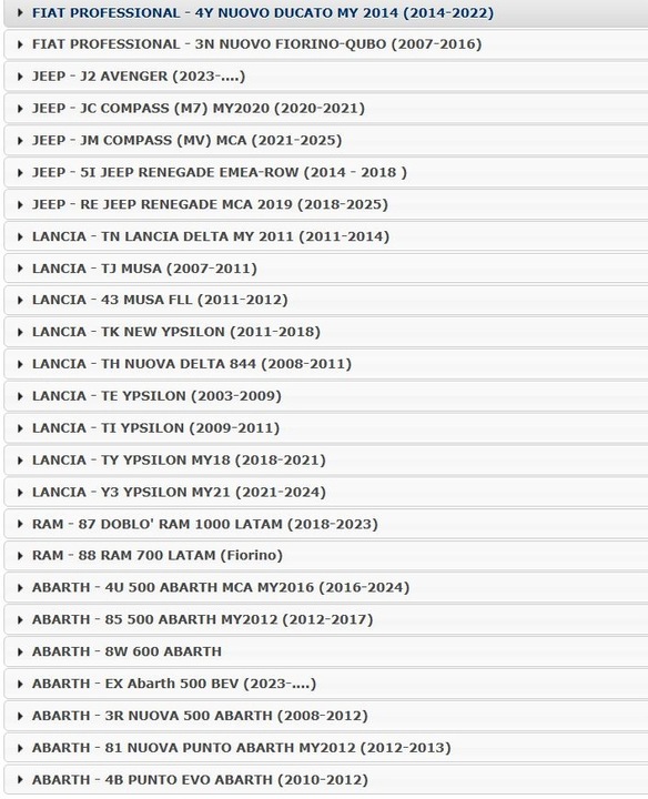 фото №5, Набір конекторів , датчик. poz.oleju двигун. 71774003 / 71774323