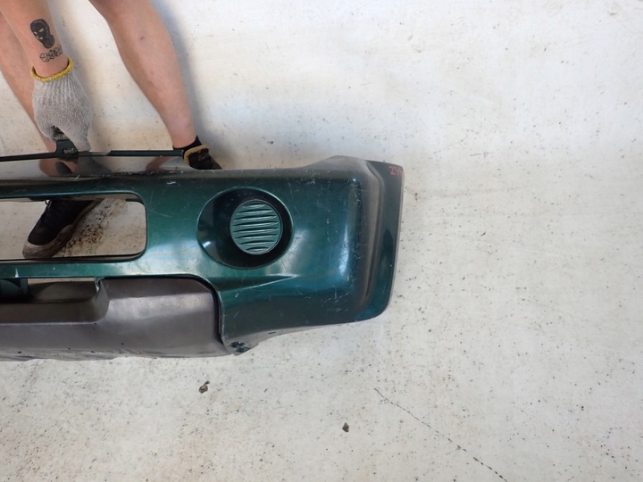 фото №7, Suzuki jimny iii 98- бампер перед переднее 71511-81a00