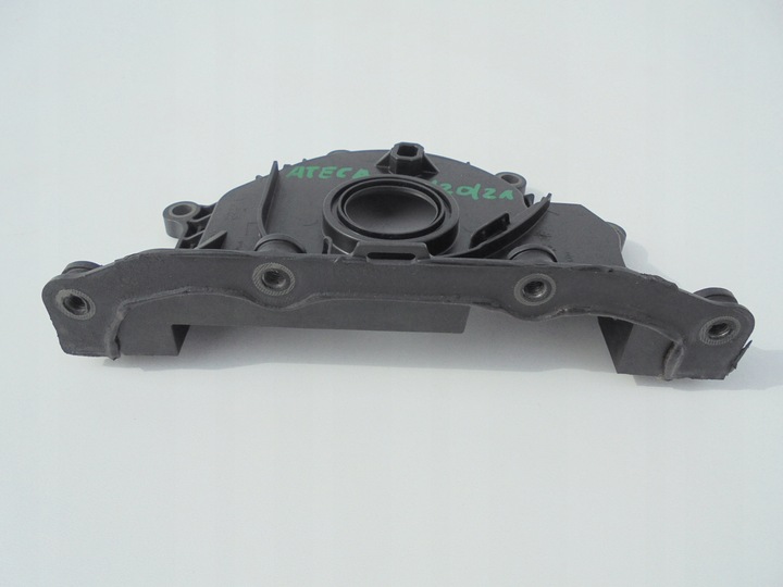 фото №4, Seat ateca корпус сальник вала 04l103151a