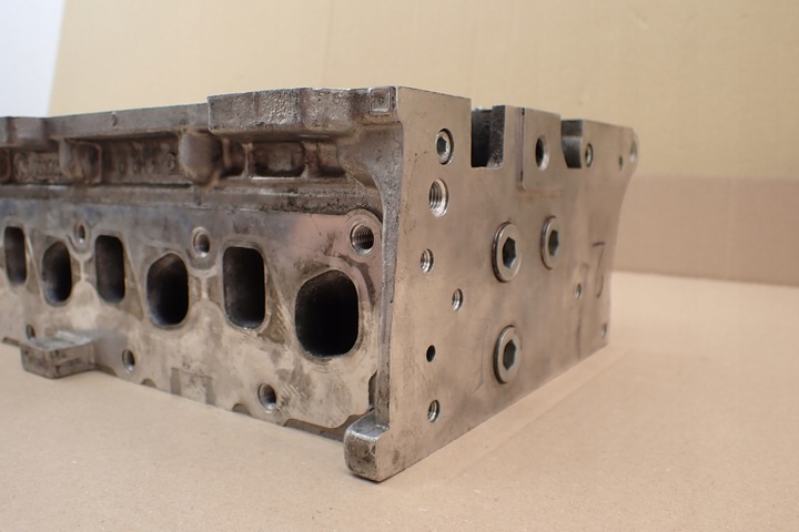 фото №12, Fiat doblo fiorino 500l 1.3 mjet головка 55266825 euro5 263a2000