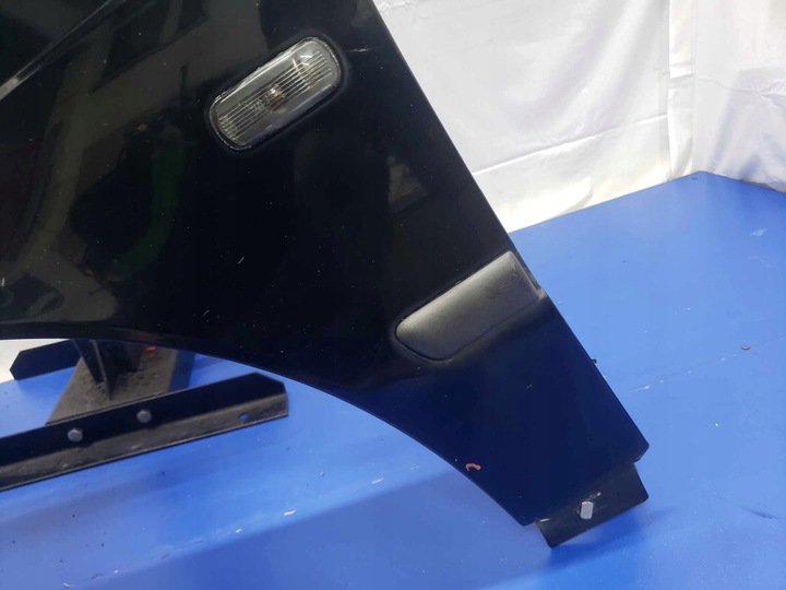 фото №5, Крило лівий saab 9-5 / 95 ver1 оригінальний номер 2000r. колір 170