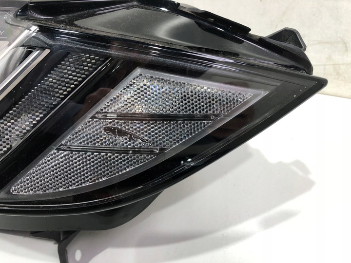 фото №14, Фара лампа передня перед ліва - jaguar xf ii x260 f-pace повний led 15-