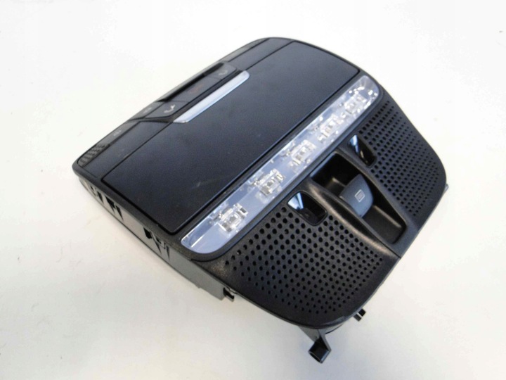 фото №3, Mercedes c клас 205 світло освітлення кабіни