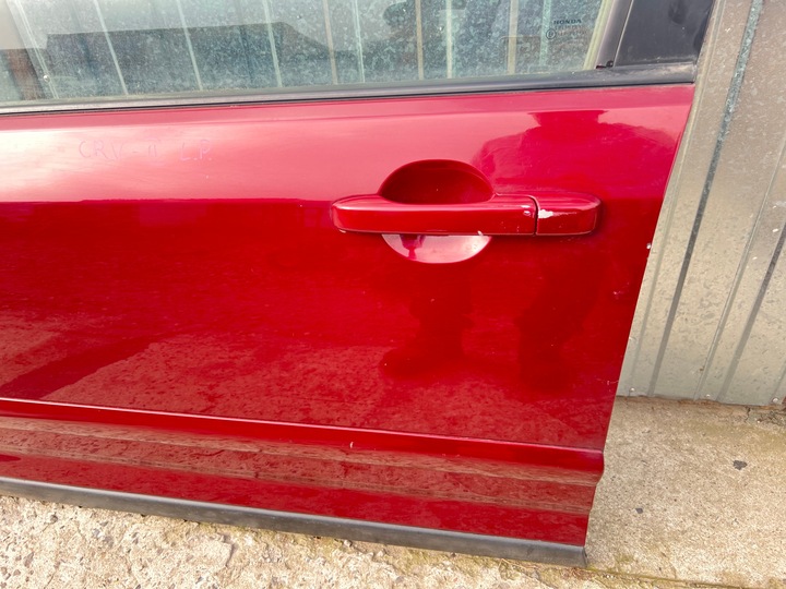 фото №3, Honda crv ii дверь левый перед передние r517p cr-v