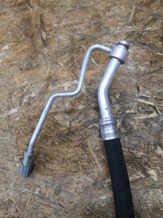 фото №7, Audi q5 80a шланг кондиціонера 80b816720 2.0 tdi