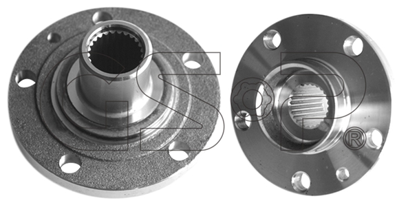 фото №2, Gsp підшипник колеса ступиці alfa romeo