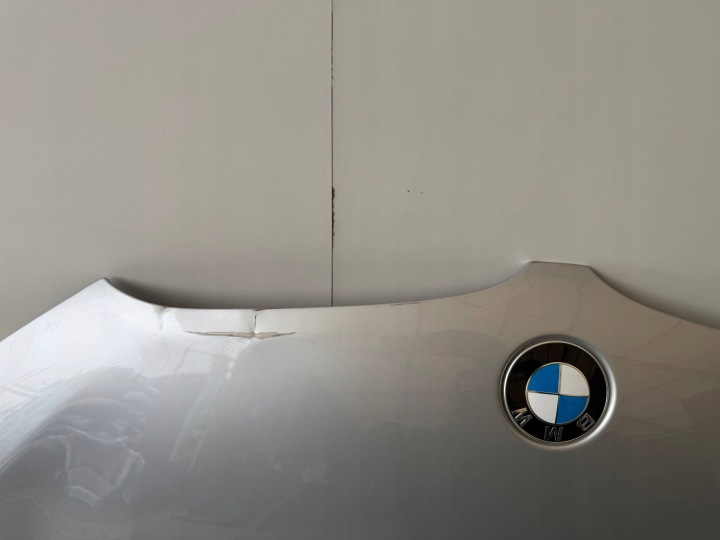 фото №6, Bmw x1 f48 капот крышка двигателя оригинал