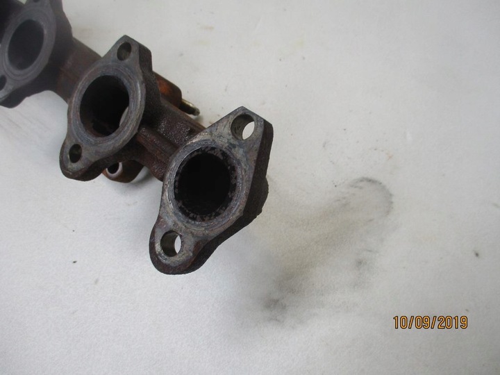 фото №6, Колектор випускний peugeot 308 t9 1.6 блакитний hdi