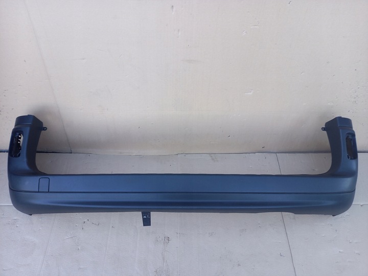 фото №1, Renault kangoo ii 2 08-12 бампер задний зад оригинал!