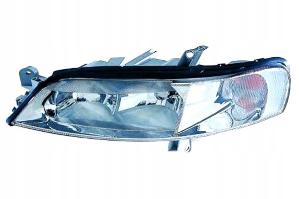 фото №1, Depo фара opel vectra b h7 h7 95-03 pr chromo