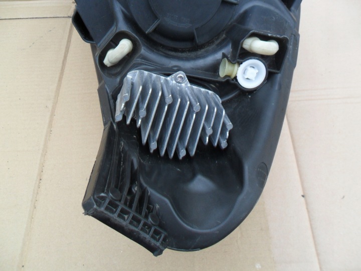 фото №16, Ford focus mk4 фара ліва перед led jx7b-13w030-ce