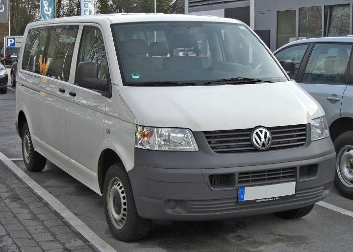 фото №14, Vw transporter t5 фара ліва перед 7h1941015n