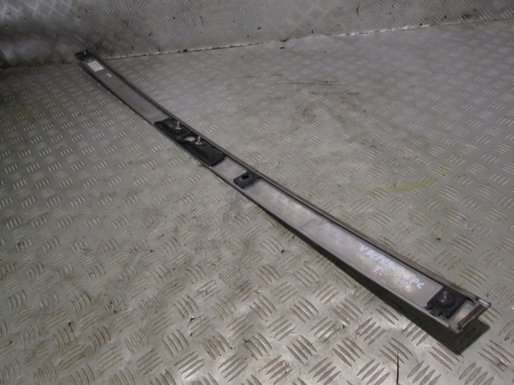 фото №5, Накладка планка хром кришки зад opel vectra c sedan