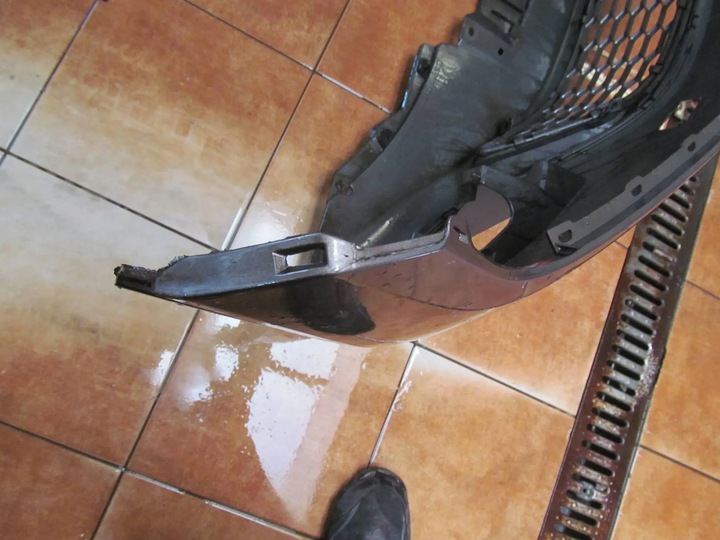 фото №15, Honda civic ufo 06-11 бампер перед переднє kol yr578m c410