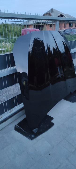 фото №5, Капот кришка bmw seria 5 модель f10 f11 колір 475 роки produkcji 2009-2017