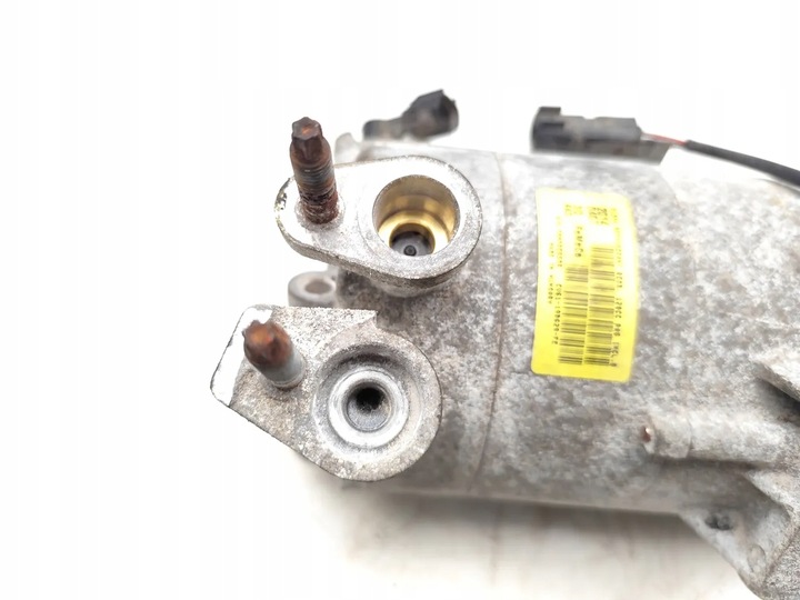 фото №13, Ford focus компресор / компресор кондиціонера a/c 1.0 ecoboost бензин 2014