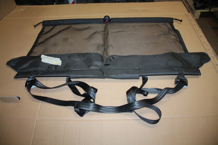 фото №1, Volvo v60 ii сітка багажника ролета захисна 31462794