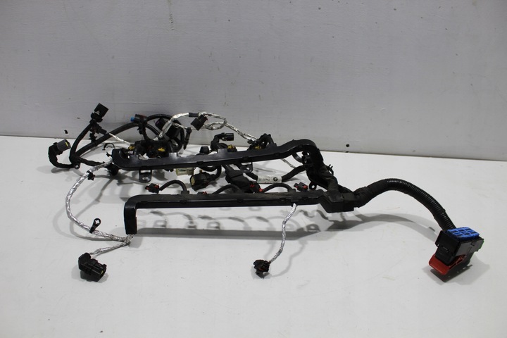 фото №1, Jeep cherokee kl 19- рестайлинг 2.4 awd жгут двигателя