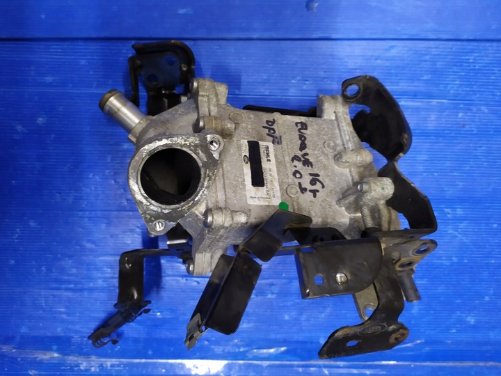 фото №1, Range rover evoque 2.0 радиаторов egr g4d3 9f464 ba