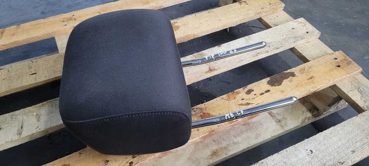 фото №1, A6 c7 4g рестайлінг підголівник сидіння сидіння праві перед sline a7 4g lear