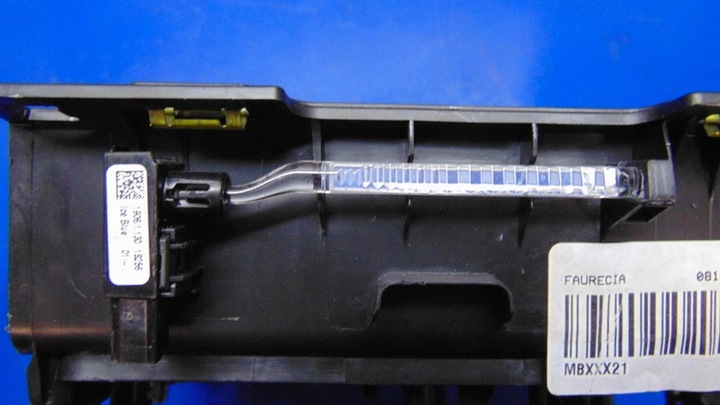 фото №3, Рамка туннеля ford focus iv mk4 18-23 год