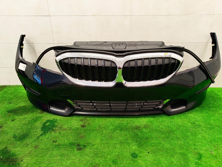 фото №9, Bmw 3 g20 перед бампер капот лампи крила pas переднє 475